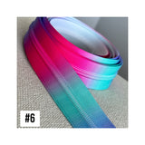 #5 Nylon Zipper tapes