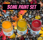 FALL 2025 paints