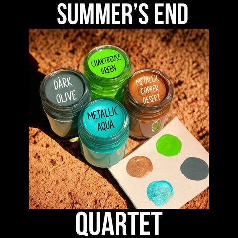 SUMMER’S END QUARTET