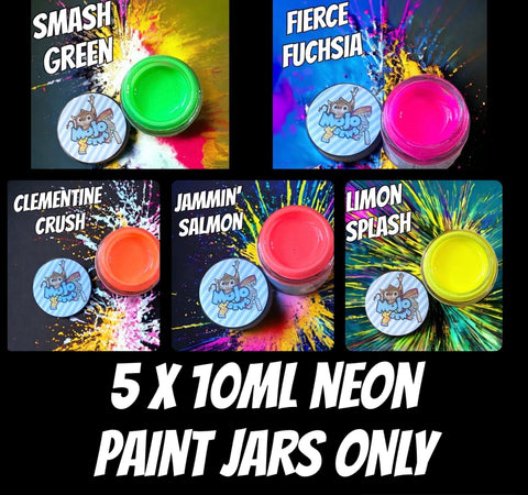 10 ml NEON SET