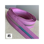 #5 Nylon Zipper tapes