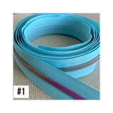 #5 Nylon Zipper tapes