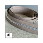 #5 Nylon Zipper tapes