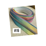 #5 Nylon Zipper tapes