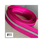 #5 Nylon Zipper tapes