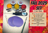 FALL 2025 paints