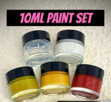 FALL 2025 paints