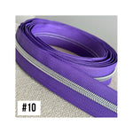 #5 Nylon Zipper tapes