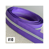 #5 Nylon Zipper tapes