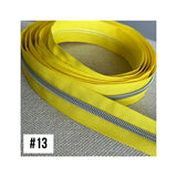 #5 Nylon Zipper tapes