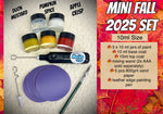 FALL 2025 paints