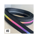 #5 Nylon Zipper tapes