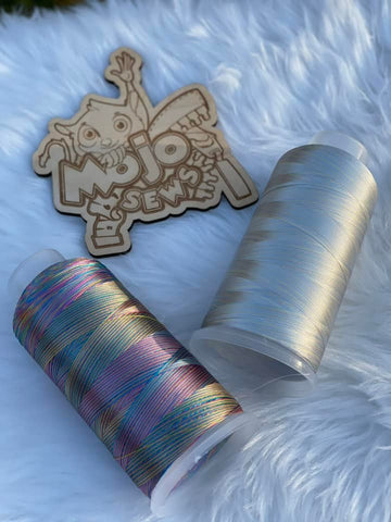 Rayon Variegated Thread (EMBROIDERY)